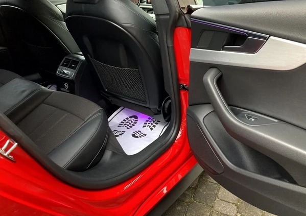 Audi A5 cena 129900 przebieg: 149000, rok produkcji 2019 z Jelenia Góra małe 781